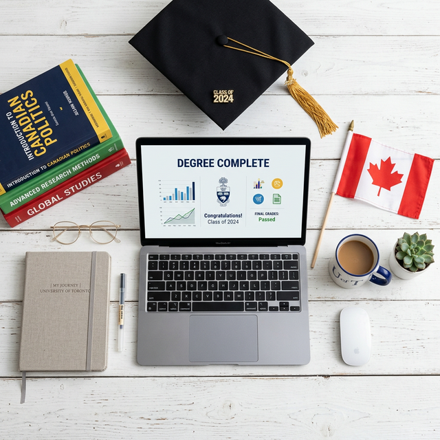 Study in Canada